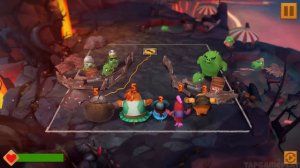 Angry Birds Evolution - Gameplay Walkthrough Part 6 - Chapter 6 (iOS, Android)
