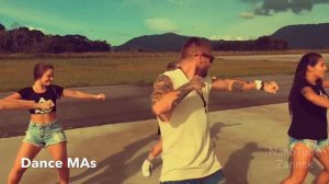 Бразильцы танцуют лизгинку Marlon Alves Dance MAs