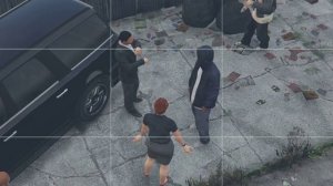 GTA 5 Папарацци-Принцесса 100% ЗОЛОТО