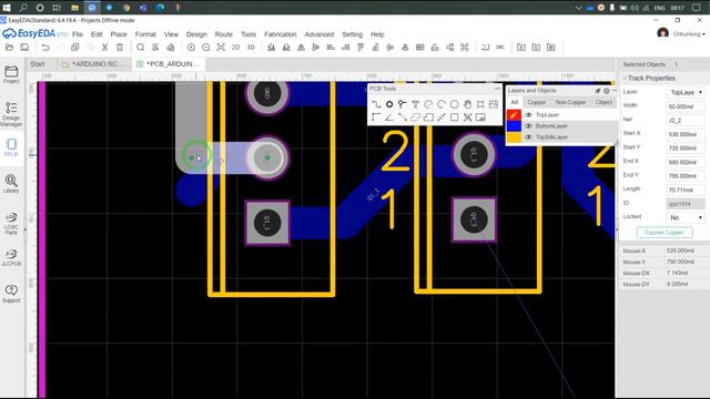 ARDUINO RC RECEIVER FOR RC смотреть онлайн