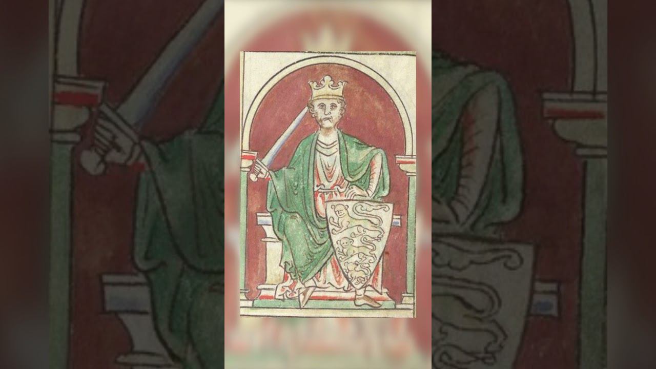 4 февраля 1194 Освобождение Ричарда Львиное Сердце #ДеньВИстории #КрестовыеПоходы #Средневековье