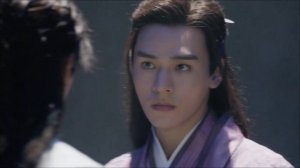 Вэнь Кэсин и Чжоу Цзышу — "Не режь мою нить..." (клип по дораме "Далёкие Странники" или "山河令")