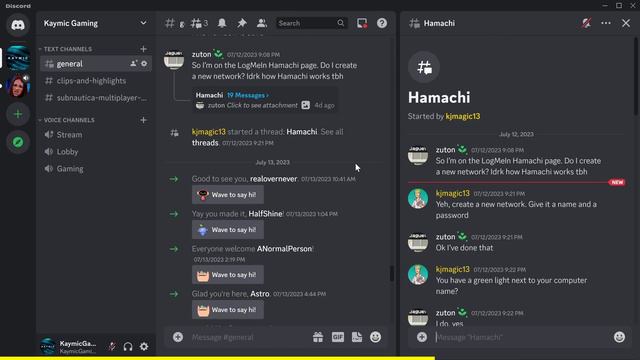How to play Subnautica Multiplayer using Hamachi (2023)