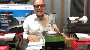 ОБЗОР IP КАМЕРЫ 5MP С ЗУМОМ