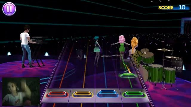 РОК ИДОЛ. Рок-звезда Коко смотреть онлайн