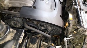 Hyundai Sonata - Совет при замене ремня ГРМ на Хендай Соната