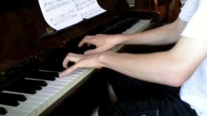 Scorpions "Maybe I, Maybe You" piano cover