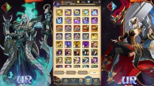 ВСЕГО ПОНЕМНОГУ В Mythic Heroes: Idle RPG