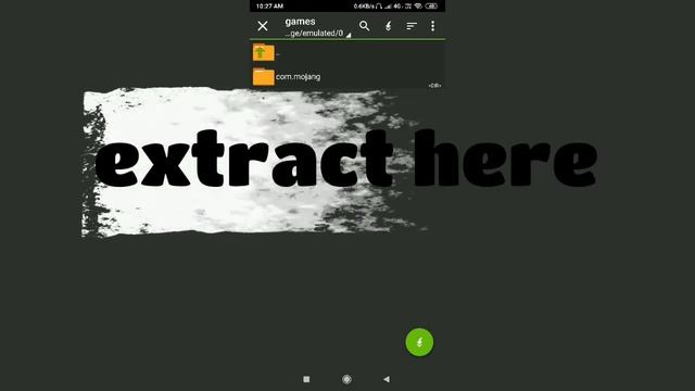 How to use zarchiver for Minecraft mod files