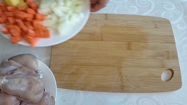 ❗Как вкусно приготовить куриные ножки. Тауық аяқтарынан кешкі ас❗ смотреть онлайн