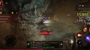 diablo immortal,  билд чародея на оценку