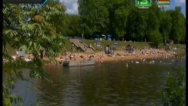 Беларусь 4. Могилев. Экстрим Среда 15.06.22