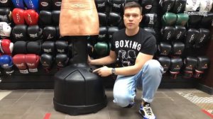 Манекен для бокса Grozz