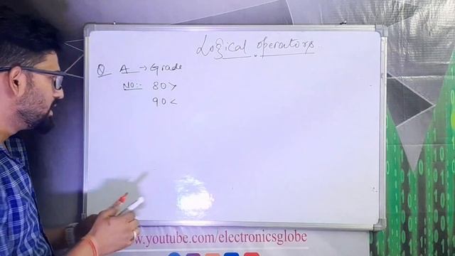 Day-07 | Operators in Python | Logical Operator in Python | Python For Beginners