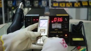 853D паяльная станция