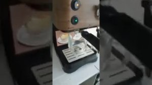 18+. Рожковая кофемашина. Как приготовить кофе. 18+ Polaris кофемашина