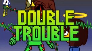 FNF Vs Impostor | Double Trouble Undertale Mix V3 ft. Frisk