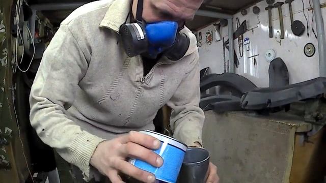 Расширители колесных арок на ховер. Часть 1 смотреть онлайн