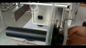 Инструкция по сборке и настройке полуавтоматического этикетировщика MT 50