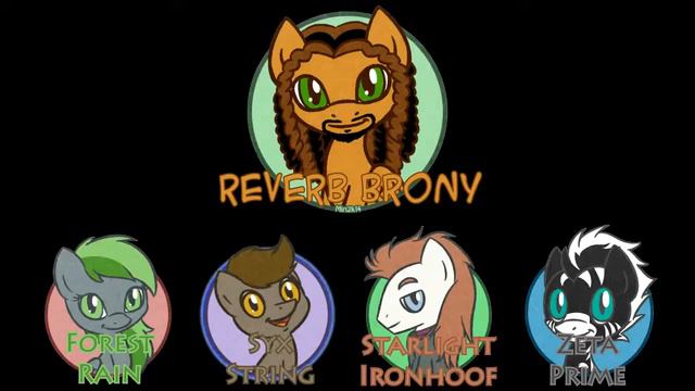 Elements of Harmony #16 - Thundah from Down Undah смотреть онлайн