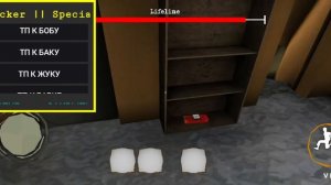 Мод Меню на бака и боба The Twins MOD MENU APK