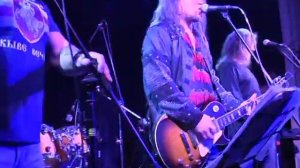 Сергей Кузин и группа ТОК в Днепре: "Азъ есмь" на белорусском языке