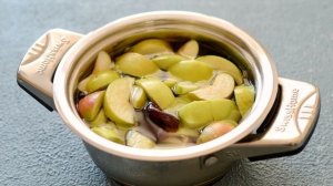 Кисель без сахара