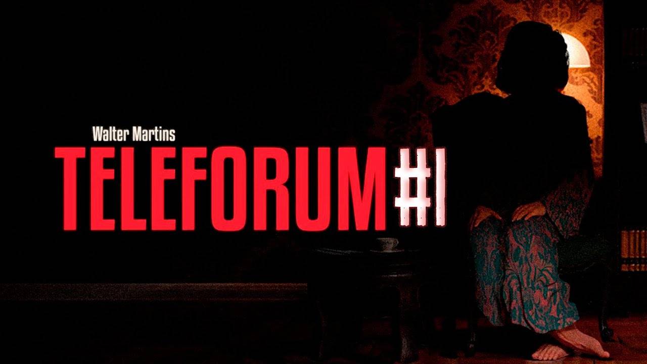 Проклятая кассета┃TELEFORUM #1