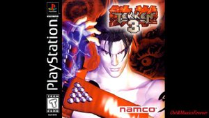 Tekken 3 - PSX Full Soundtrack HD