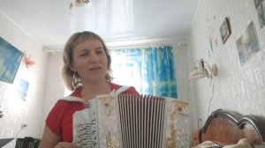 ГАРМОНЬ ОБМАННАЯ, песня для вас! ( муз. А. Заволокина, сл. Г. Вершининой)