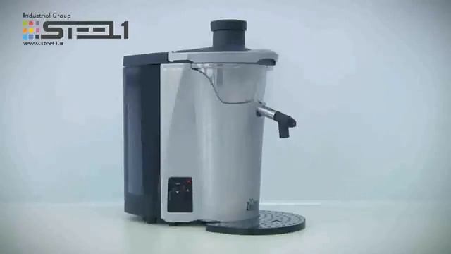 آبمیوه گیری زومکس Zumex - تجهیزات کافی شاپ смотреть онлайн