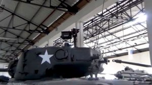 Tanks Museum (Musée des Blindés), Saumur, Maine-et-Loire, France, Europe