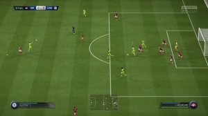 FIFA 15. Карьера за игрока. №77 (На банке в чемпионате)