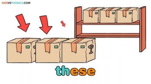 TH-hard | Fun Phonics | How to Read | Made by Kids vs Phonics