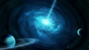 Луч из центра галактики - (REMIX - "SHELL HOUSE")