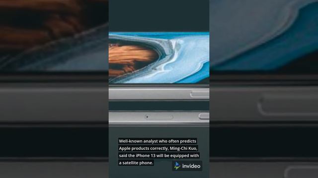 666Techno - iPhone 13 Has a Satellite Phone Feature, Can "Hello-hello" Without a 4G Signal?