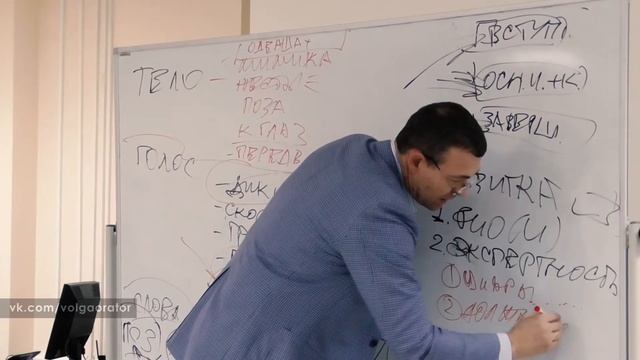 МК Руслана Хоменко: "Как доносить информацию до людей". смотреть онлайн