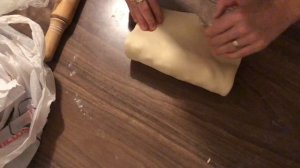 Круасаны как в магазине #круассан выпечка