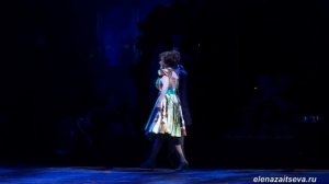 Г. Шайдулова. Мюзикл " Брак по-итальянски". Ария Филумены. Е. Зайцева.