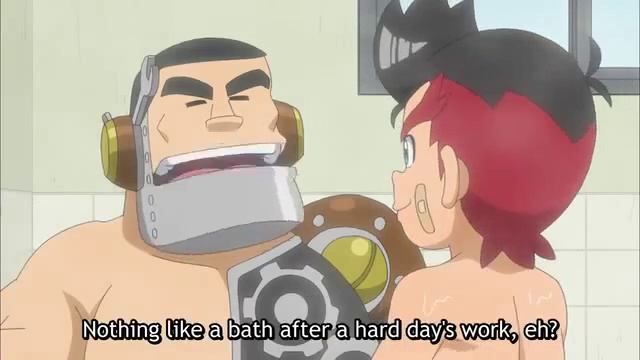 Hero Bank episode 12 смотреть онлайн