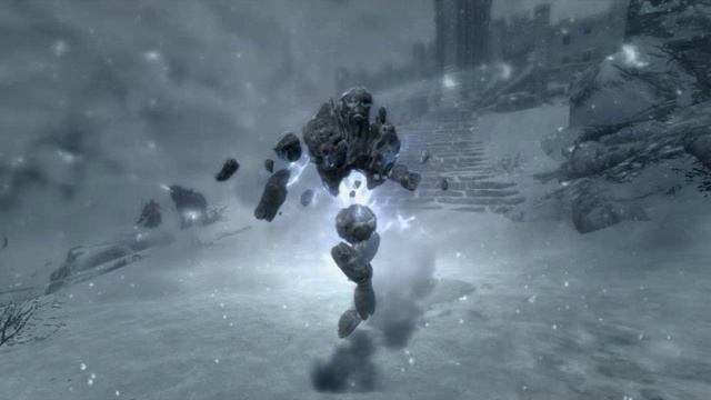 Skyrim Mage Build Tips смотреть онлайн