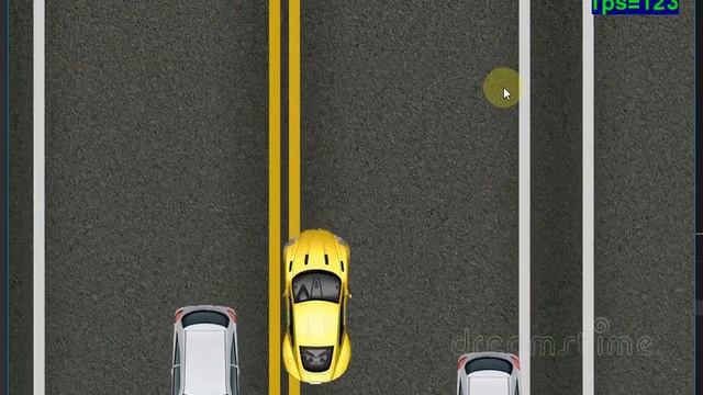 how to create a car racing game in 1 min|python| pygame| python project||pygame project|For beginer смотреть онлайн