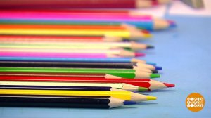 Непростые карандаши. Потому что цветные. Доброе утро. Фрагмент выпуска от 16.03.2020