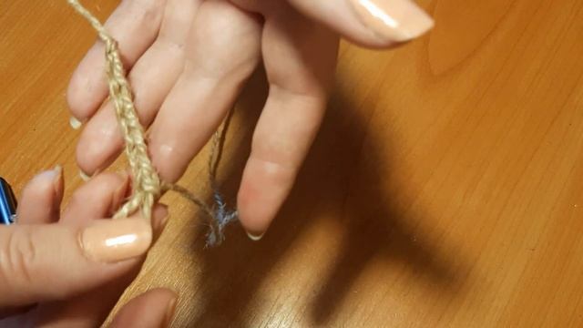 Цепочка из бечевки для отделки смотреть онлайн