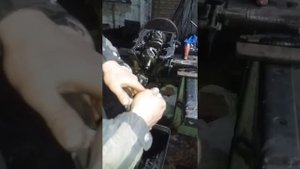 Как расколоть новый шатун рено трафик