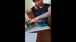 Мастер-класс по лепке | Малахитовая шкатулка