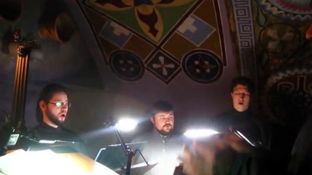 Господи сил, с нами буди смотреть онлайн