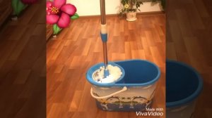 Распаковка и обзор на швабру с отжимом | Чудо швабра с AliExpress ?