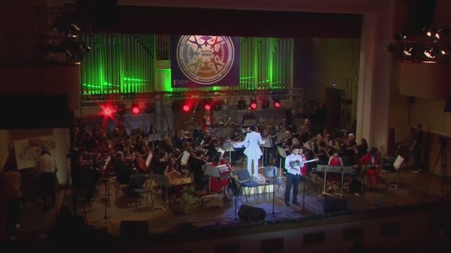 Новости о фестивале "Культмост.Ярославль.Этно" от телеканала "Первый Ярославский"