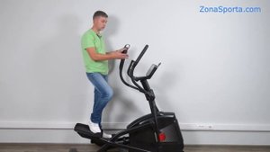 Обзор эллиптических тренажеров Titanium Masters Frontech FSG и Frontech FSA